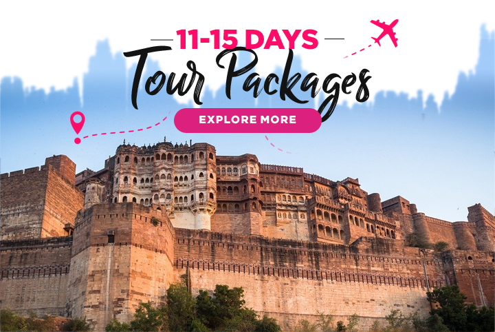 10 Days Rajasthan tours