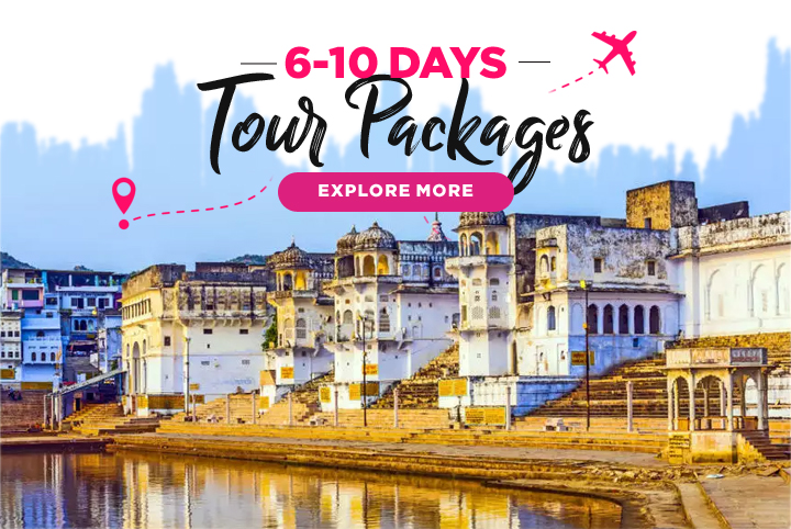 Rajasthan 6 days tours