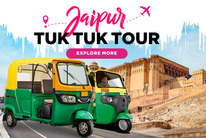 Tuk Tuk Jaipur