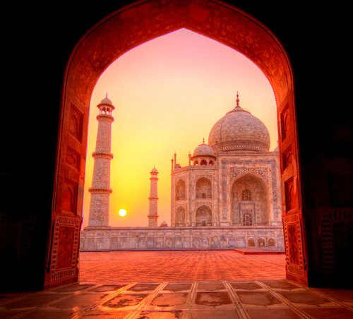 05N/06D Golden Triangle Tour Package