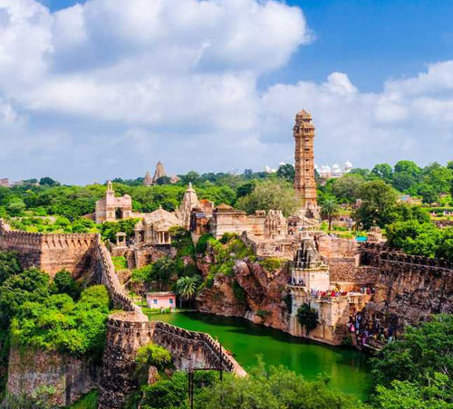 Rajasthan Forts & Palaces Tour