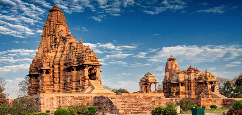 khajuraho orchha tour