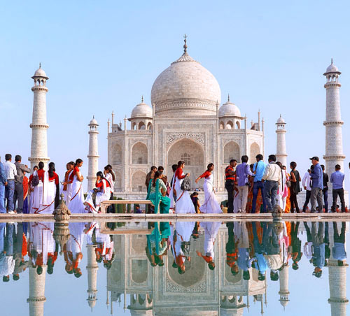 07 Nights 08 Days Golden Triangle Tour Package