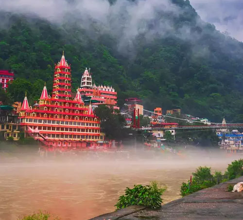 Golden Triangle with Haridwar & Rishikesh