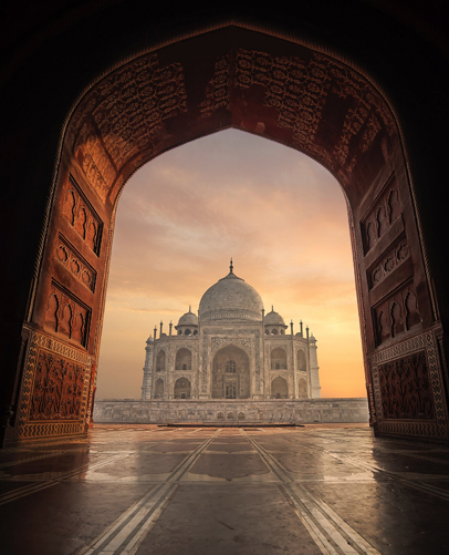 Sunrise Taj Mahal Tour from Jaipur