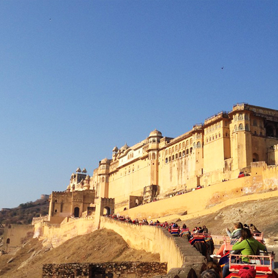 2 Days Jaipur Tour from Delhi