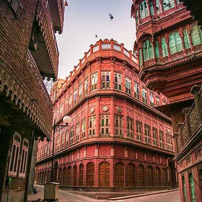 3 Days Jaipur Bikaner Tour