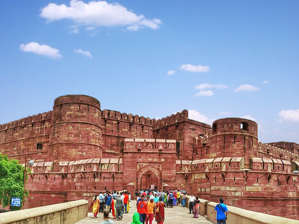 Agra Fort