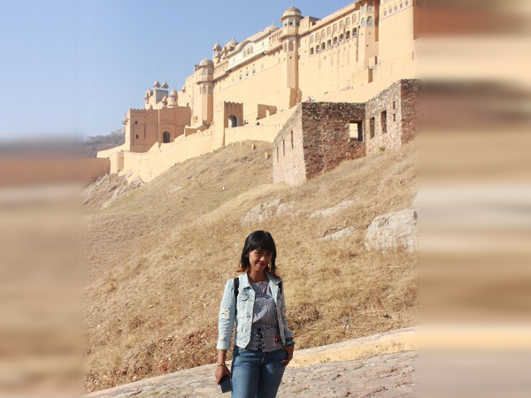 Amber Fort