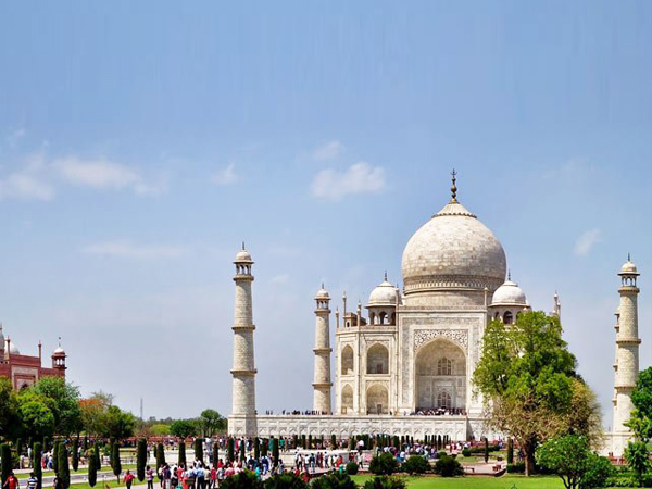 Taj Mahal