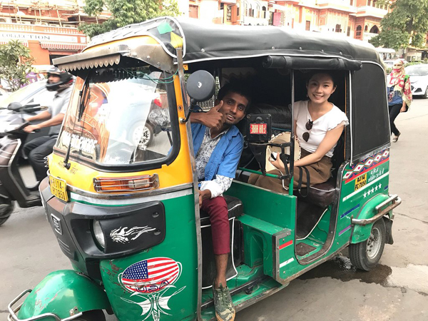 City Tour by Tuk Tuk