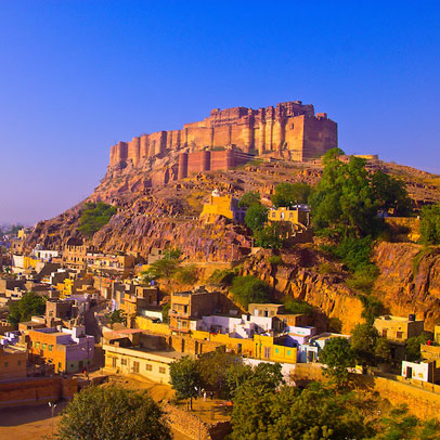 Grand tour of Rajasthan