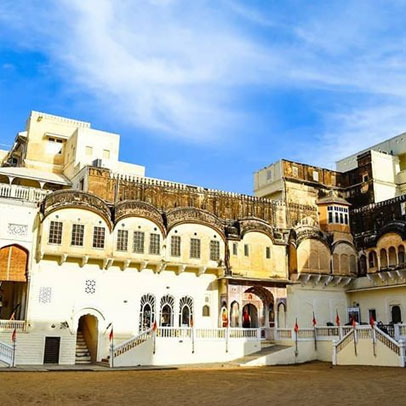 5 Days Jaipur Mandawa Bikaner Tour