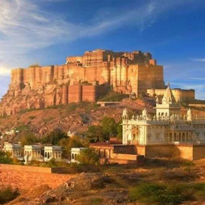 6 Days Jaipur Ajmer Pushkar Udaipur Jodhpur Tour