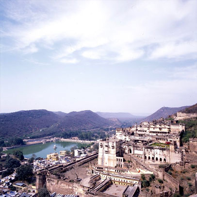 7 Days Udaipur Chittorgarh Bundi Ranthambore Tour