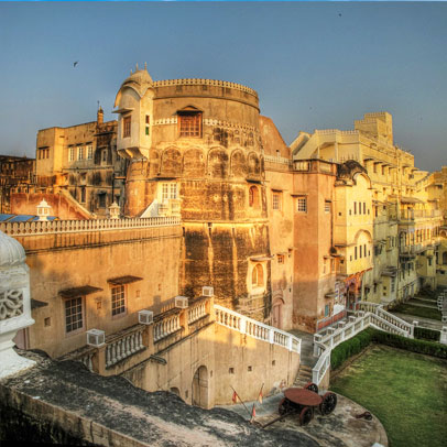 7 Days Delhi Mandawa Bikaner Jaisalmer Jodhpur Jaipur Tour