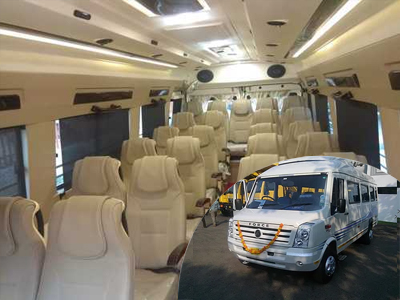 26 Seater Tempo Ttraveller