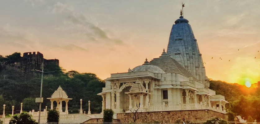 The Birla Mandir