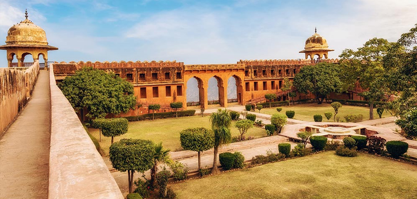  Jaigarh Fort tour