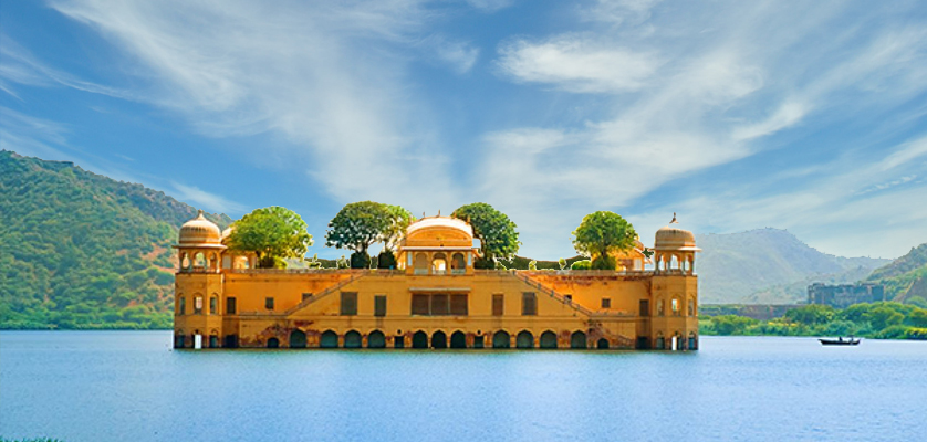  Jal Mahal tour