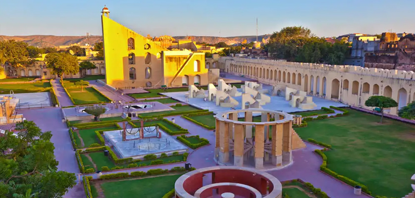 Jantar Mantar