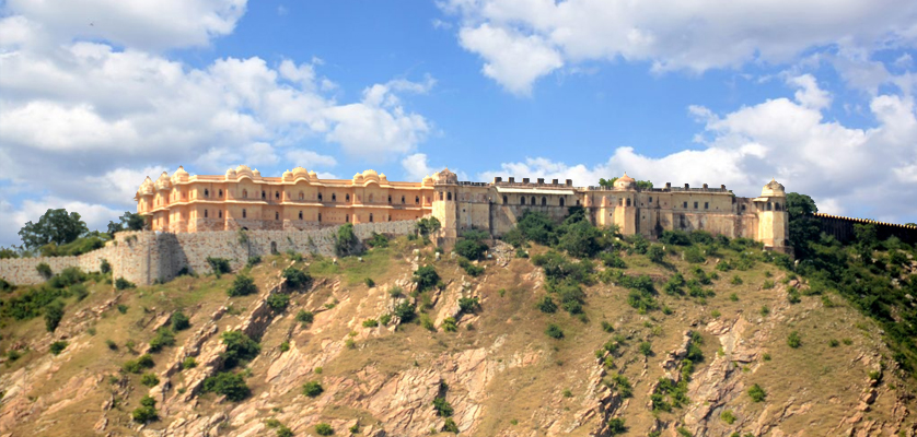  Nahargarh Fort tour