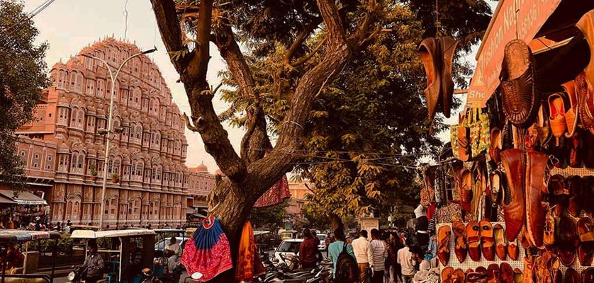 Hawa Mahal jaipur