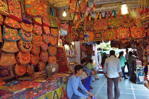 Best Shopping Places in Jaipur