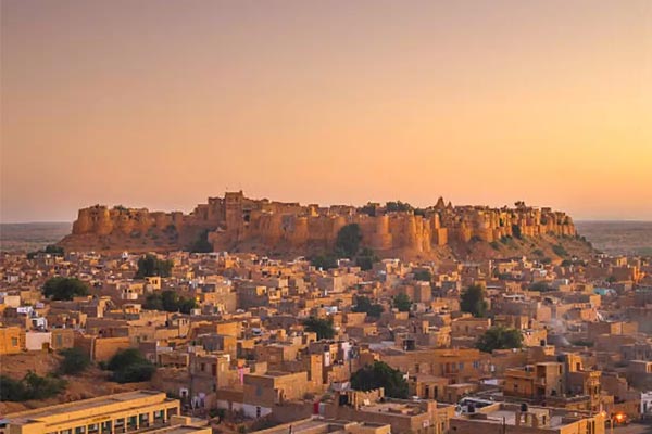 Best Places to Visit in Jaisalmer in 2 Days