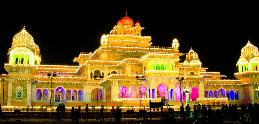 jaipur night tourism