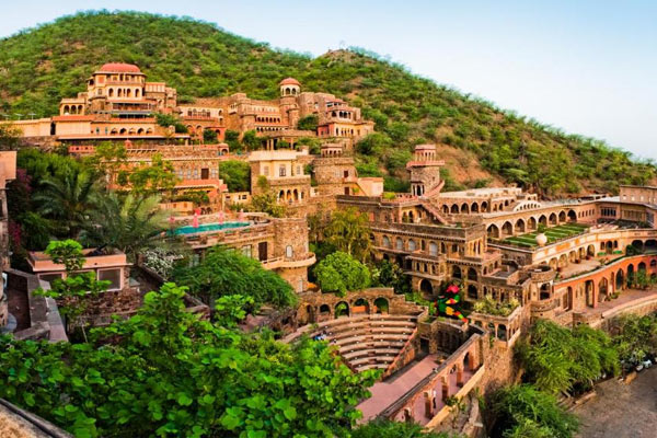 Interesting Places to Visit in Alwar