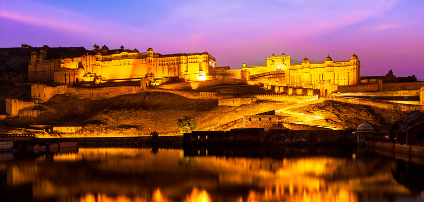 jaipur night tourism