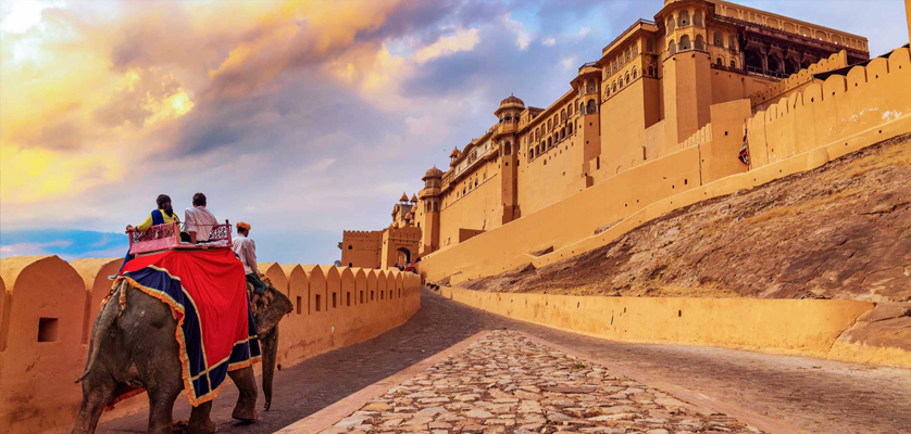 Amer Fort jaipur