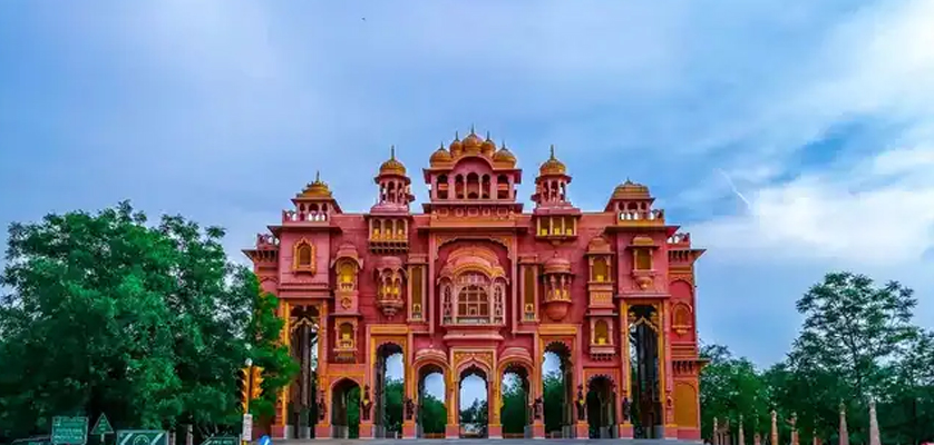 Patrika Gate