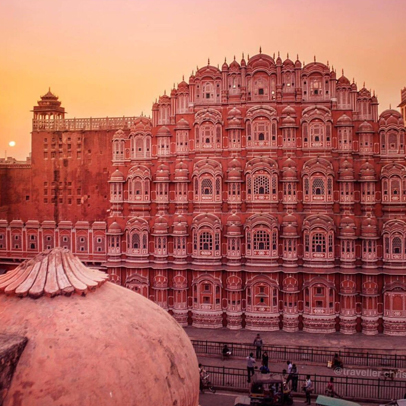 Visita turística de Jaipur