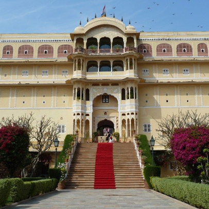 Excursión de un día a Samode desde Jaipur