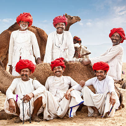 10 Días – Viaje de Rajasthan Mejor itinerario