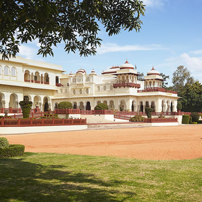Tour de los mejores palacios y fortalezas de Rajasthan