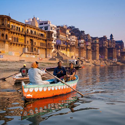 15 Días Viaje de Rajasthan con Varanasi