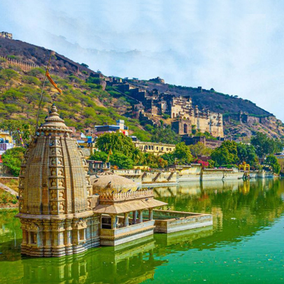 Visita clásica de Rajasthan 6 noches y 7 días