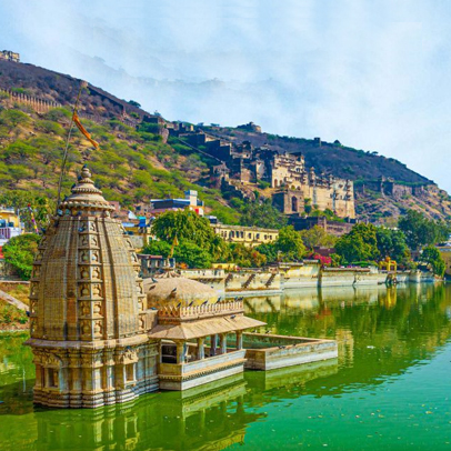 Visita clásica de Rajasthan 6 noches y 7 días Visita clásica de Rajasthan 6 noches y 7 días