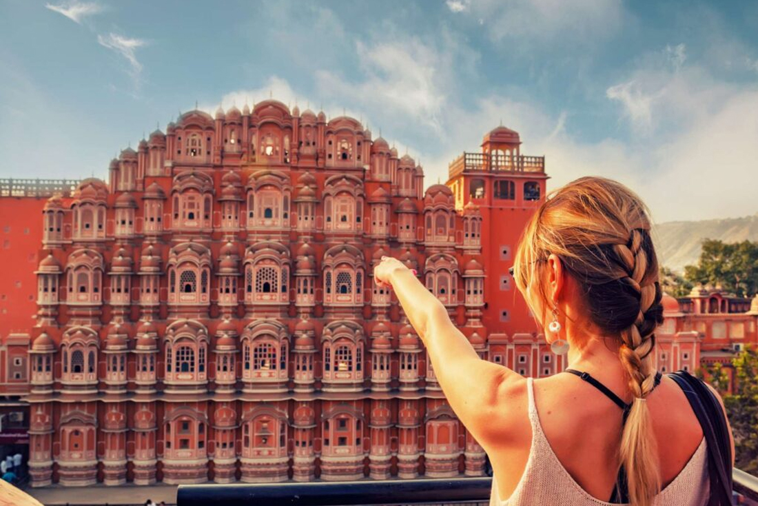 How can I spend 2 days in Jaipur?