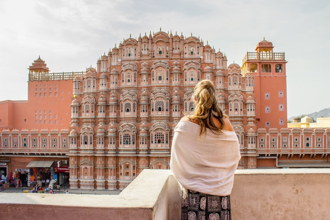 Explore Jaipur's Old City On A Self-Guided Walking Tour