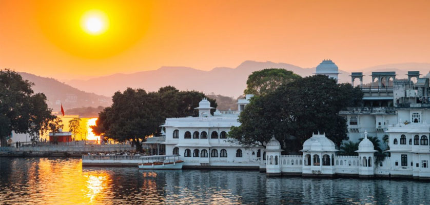 Lake Palace jaipur