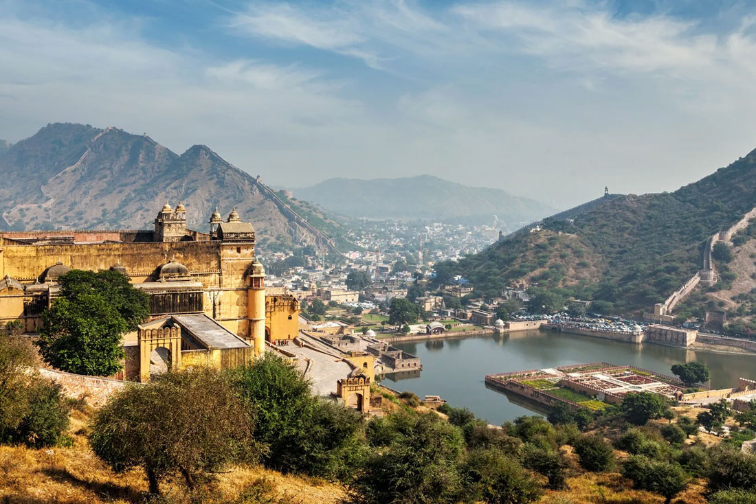 Most Popular Weekend Getaways From Jaipur