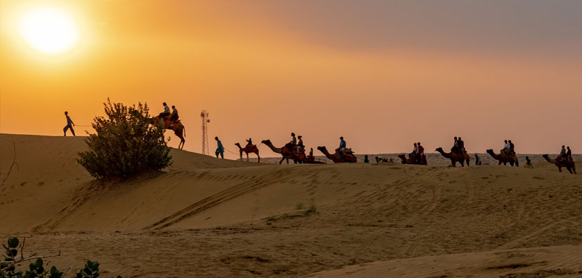 jaisalmer desert