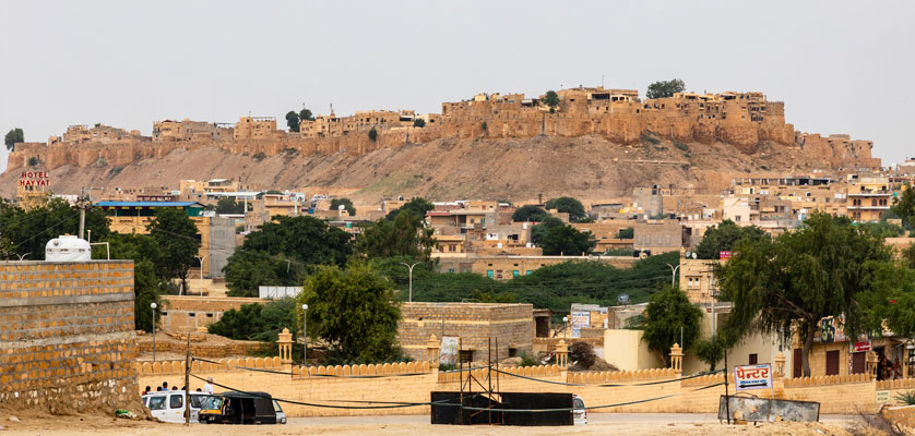 Jaisalmer Fort