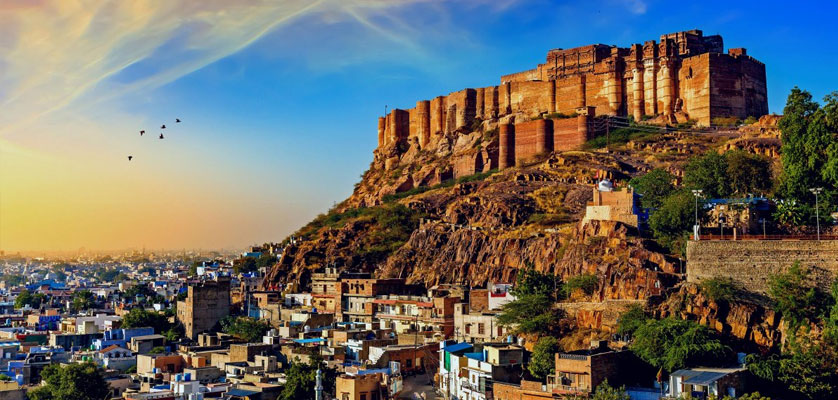 jodhpur Fort