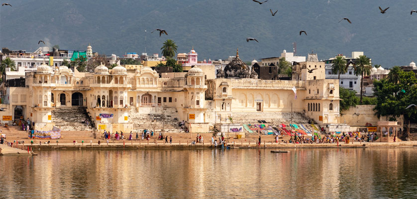 Pushkar Lake