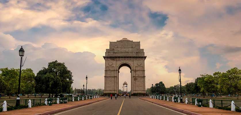 India gate